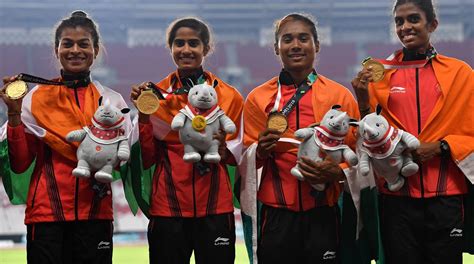 Asian Games 2018, Medal Tally: India finish with 69 .